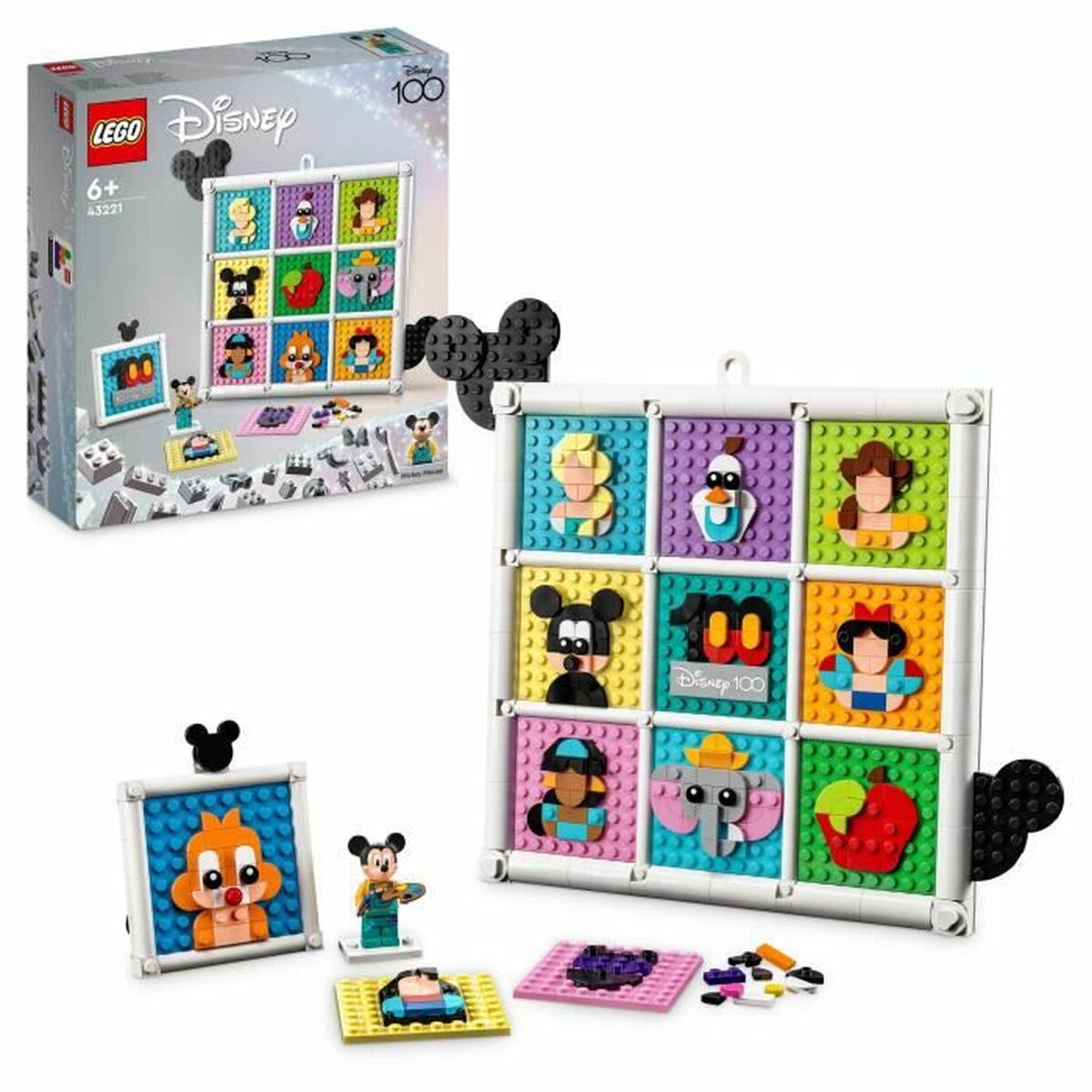 Playset Lego 43221 - EcoNest