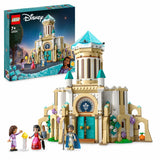 Playset Lego Disney Wish 43224 King Magnifico's Castle 613 Peças - EcoNest