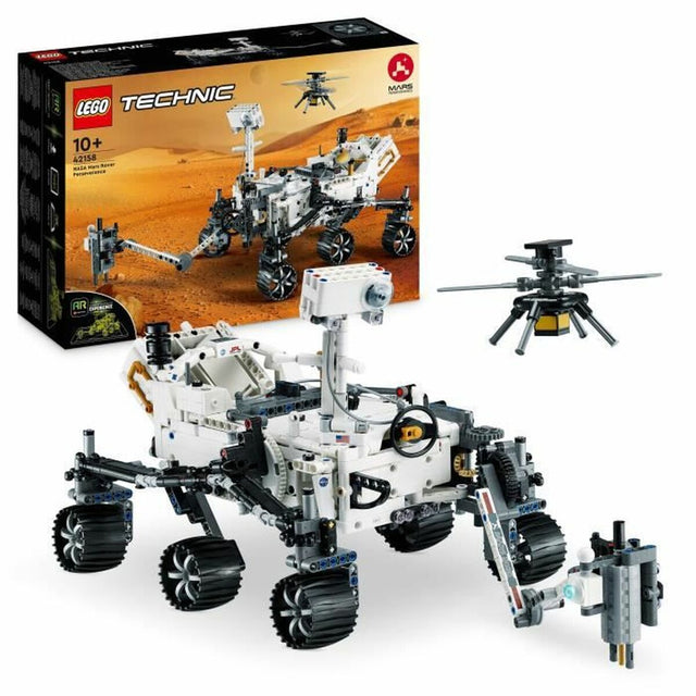 Playset Lego Technic 42158 NASA Mars Rover Perseverance - EcoNest