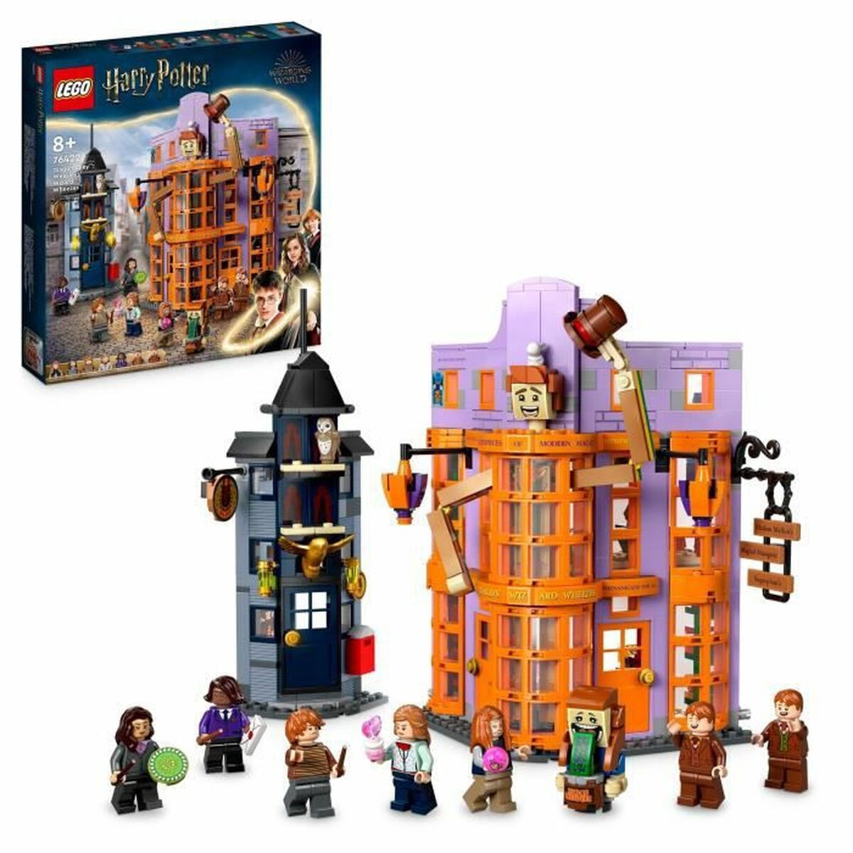 Playset Lego 76422 Harry Potter - EcoNest