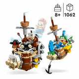 Playset Lego 71427 Super Mario: Larry's and Morton's Airships 1062 Peças - EcoNest