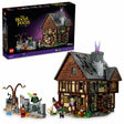 Playset Lego Disney Hocus Pocus - Sanderson Sisters' Cottage 21341 2316 Peças - EcoNest