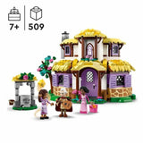 Playset Lego isney Wish 43231 Asha's Cottage - EcoNest