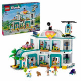 Playset Lego 42621 Heartlake City Hospital - EcoNest