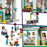 Playset Lego 42621 Heartlake City Hospital - EcoNest