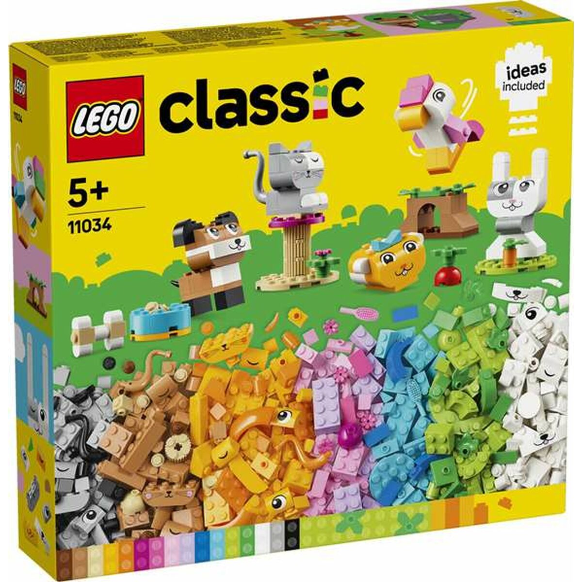 Playset Lego - EcoNest