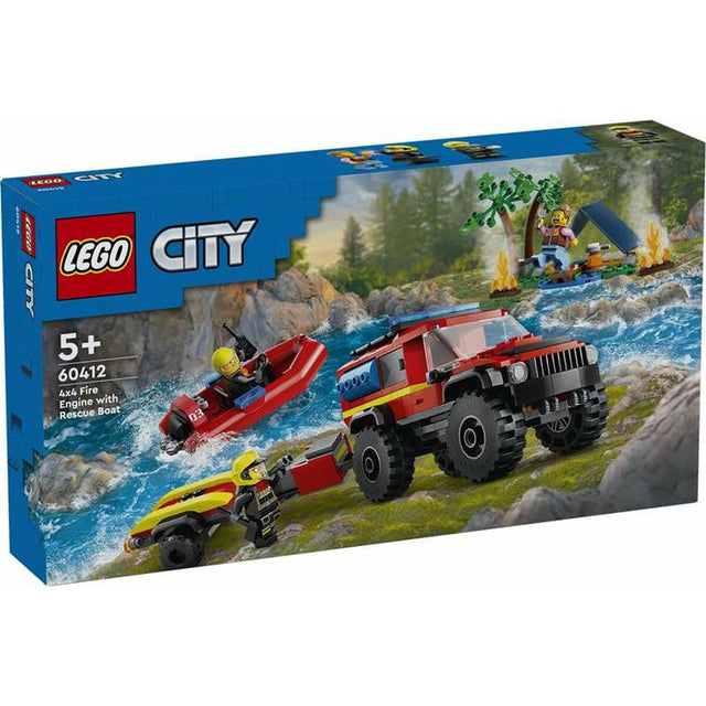 Playset Lego - EcoNest