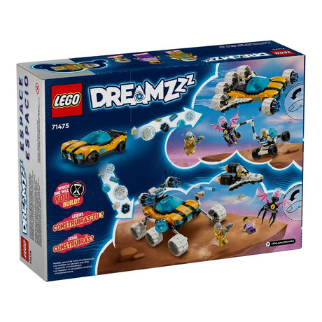 Playset Lego 71475 Space car - EcoNest