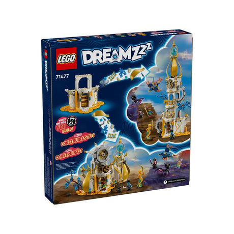 Playset Lego 71477 Dreamzzz The Sandman´s Tower - EcoNest