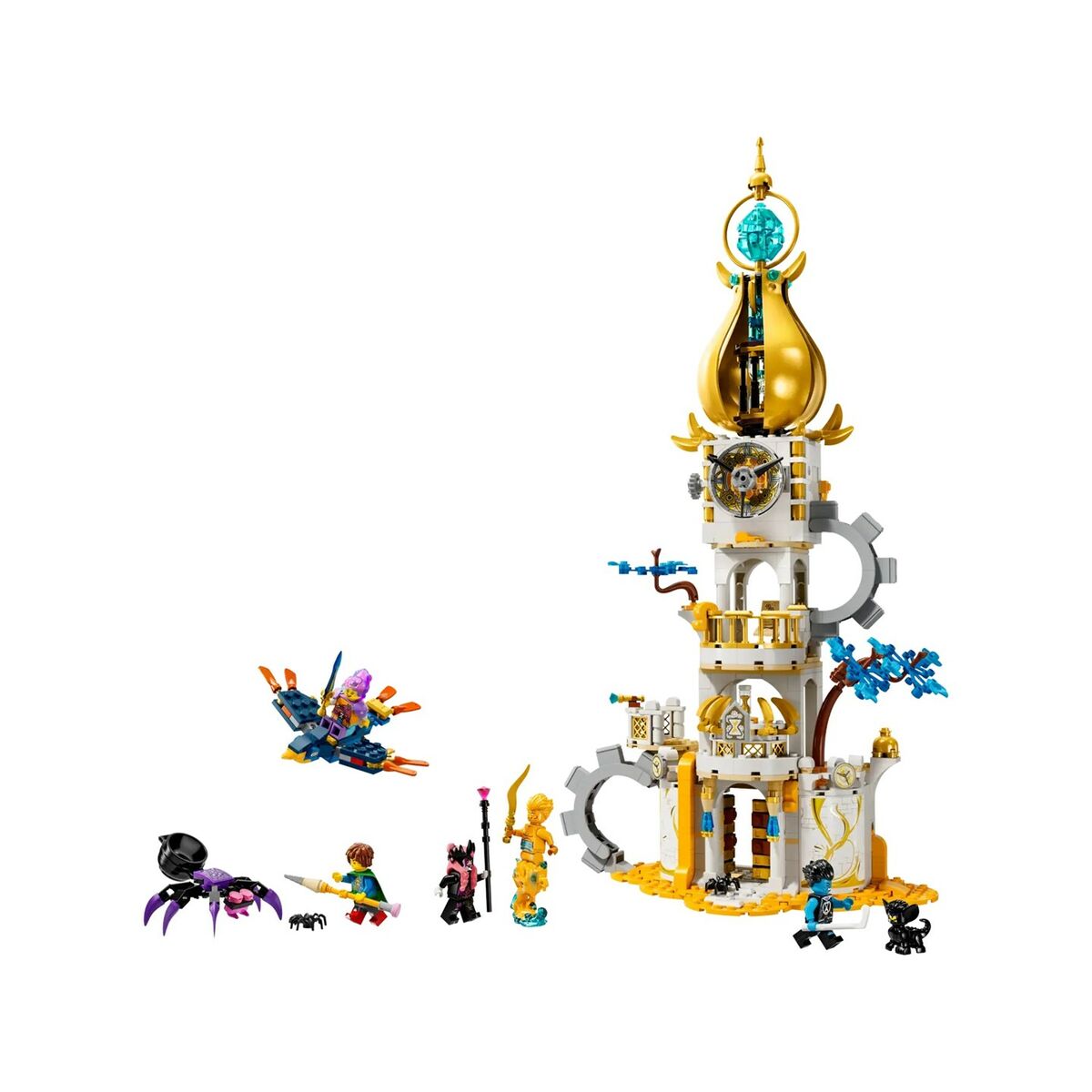 Playset Lego 71477 Dreamzzz The Sandman´s Tower - EcoNest