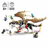 Playset Lego 71809 Master Dragon Egalt - EcoNest