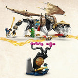 Playset Lego 71809 Master Dragon Egalt - EcoNest