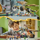 Playset Lego 71809 Master Dragon Egalt - EcoNest