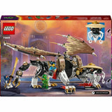 Playset Lego 71809 Master Dragon Egalt - EcoNest