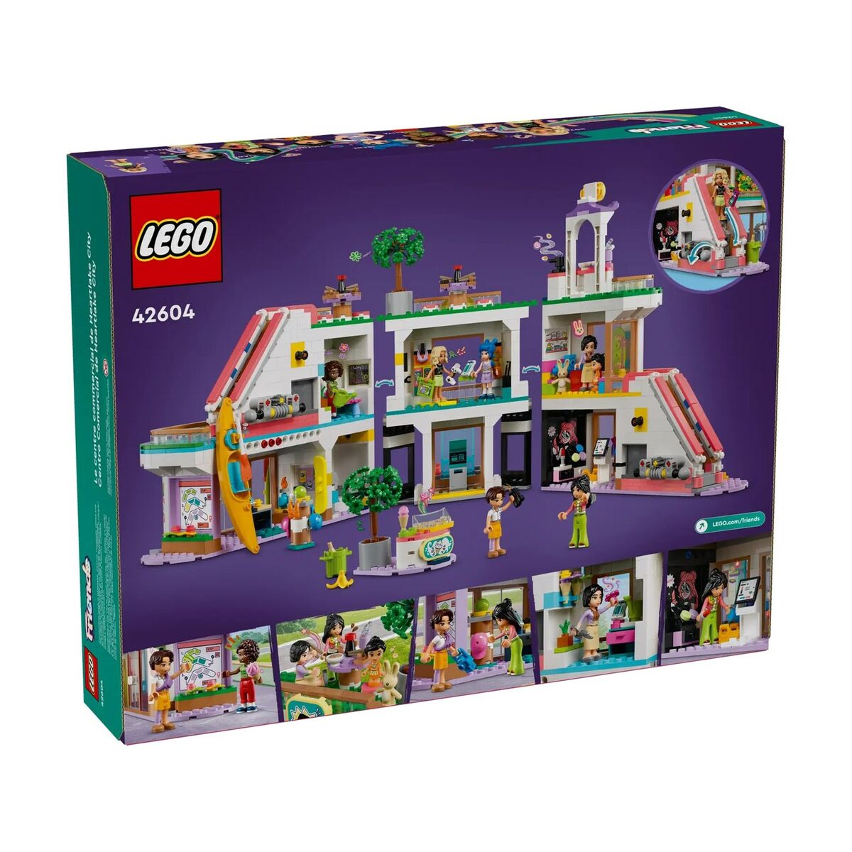 Playset Lego - EcoNest