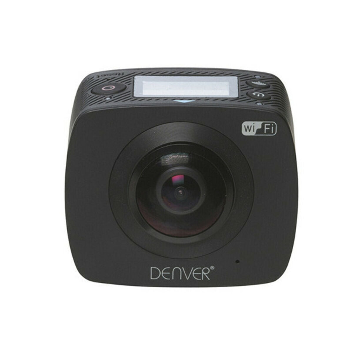 Videocâmara Denver Electronics 220874 0,96" LCD 360º HD Wifi - EcoNest