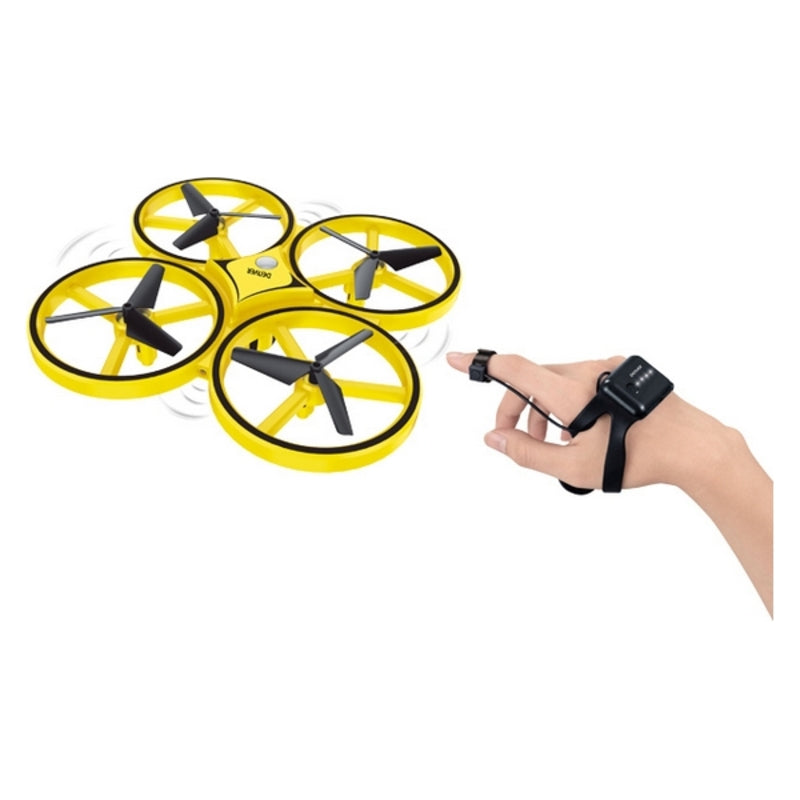 Drone Denver Electronics DRO-170 Amarelo