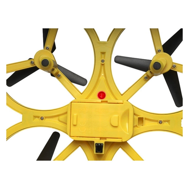 Drone Denver Electronics DRO-170 Amarelo