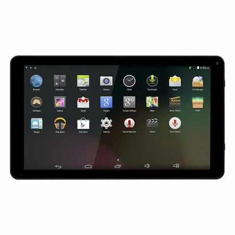 Tablet Denver Electronics TAQ-10465 10.1" Quad Core 2 GB RAM 64 GB Preto 2 GB RAM 10,1" - EcoNest