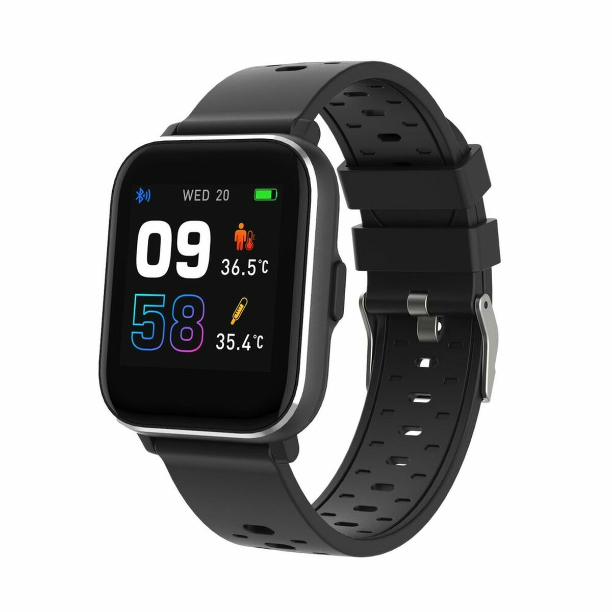 Smartwatch Denver Electronics SW-164 1,4" 180 mAh - EcoNest