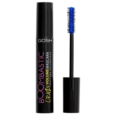 Rímel Efeito Volume Gosh Copenhagen Boombastic Nº 002 Crazy blue 13 ml - EcoNest