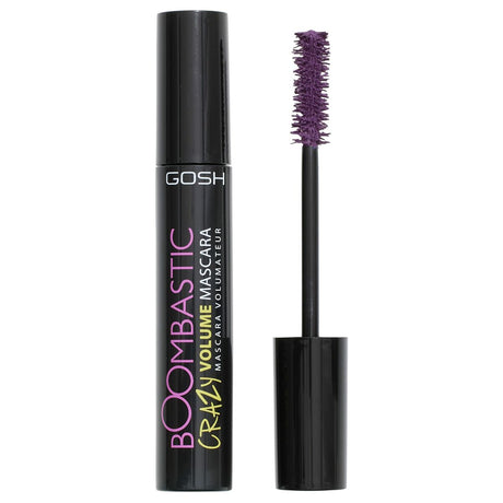 Rímel Efeito Volume Gosh Copenhagen Boombastic Nº 006 Dusty violet 13 ml - EcoNest