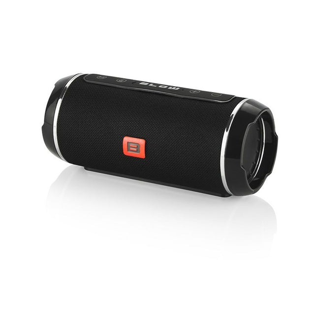 Altifalante Bluetooth Portátil Blow BT460 Preto Preto/Prateado - EcoNest