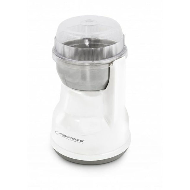 Moedor de Café Esperanza EKC002W Branco 160 W - EcoNest