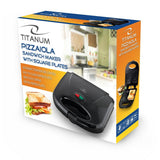 Sanduicheira Esperanza TKT005K Preto 700 W