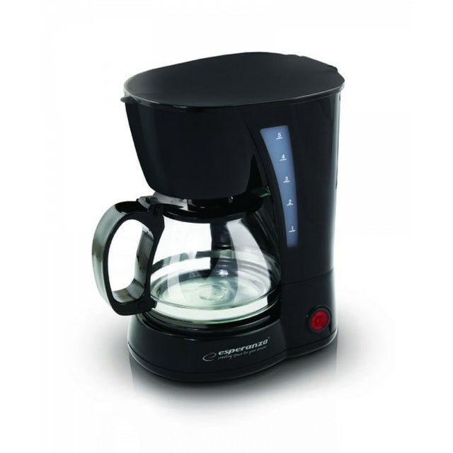 Cafeteira Elétrica Esperanza EKC006 Preto 650 W 0,6 L - EcoNest