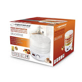 Desidratador de Alimentos Esperanza EKD003 250 W - EcoNest