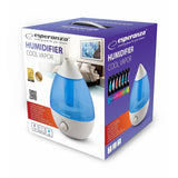 Humidificador Esperanza EHA005 Branco 2,6 L (25 W) (40 m²) - EcoNest