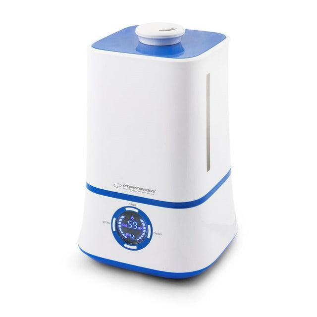 Humidificador Esperanza EHA007 Azul Branco 25 W (40 m²) - EcoNest