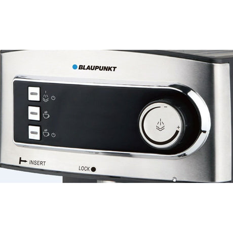 Cafeteira Superautomática Blaupunkt CMP301 Preto 850 W 15 bar 2 Kopjes 1,6 L - EcoNest