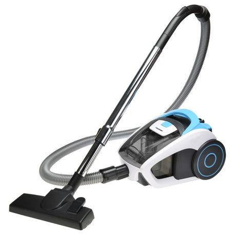 Aspirador sem Saco Blaupunkt VCC301 Azul Cinzento Branco/Azul 700 W - EcoNest