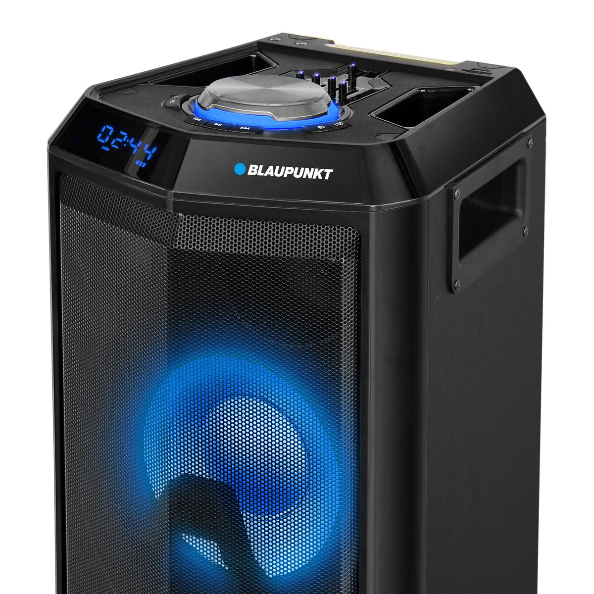 Altifalante Bluetooth Portátil Blaupunkt PS10DB Preto - EcoNest