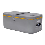 Lunch box N'oveen MLB910 Grey Rectangular