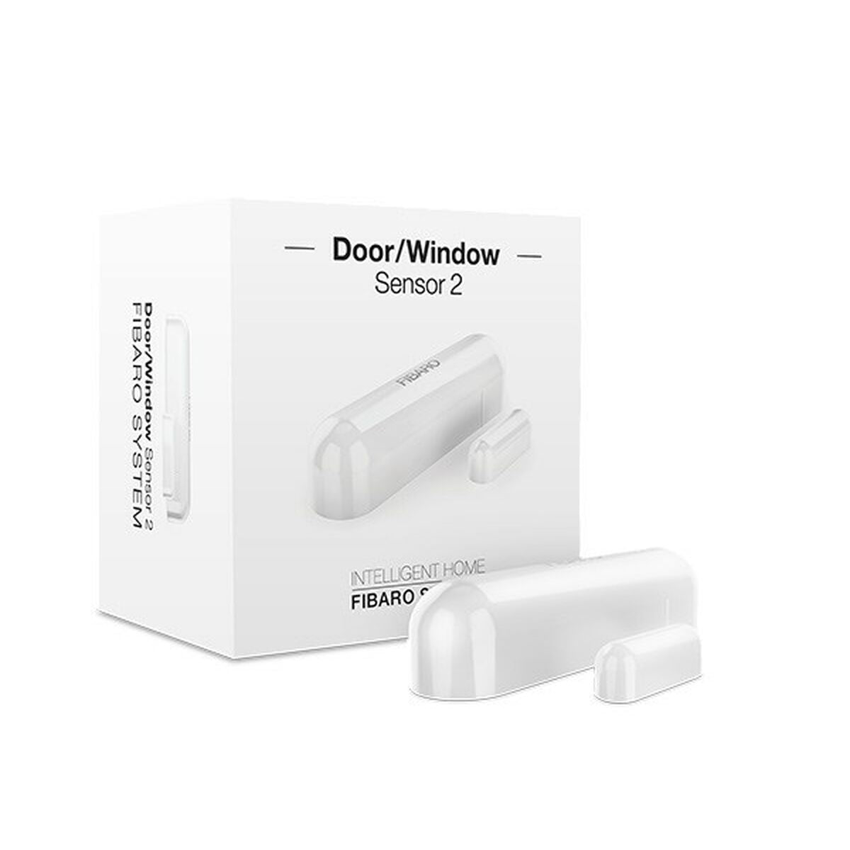 Sensor Inteligente de Portas e Janelas Fibaro FGDW-002-1 ZW5 - EcoNest