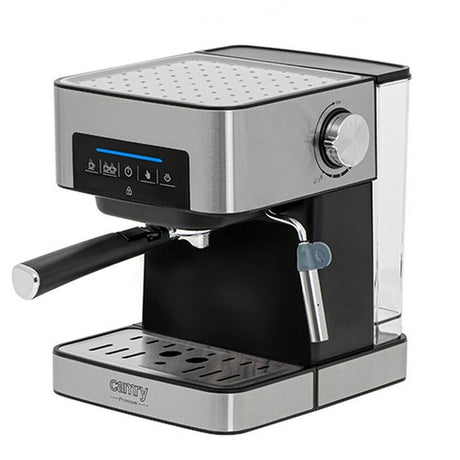 Máquina de Café Expresso Manual Adler Camry CR 4410 Preto 1,6 L - EcoNest