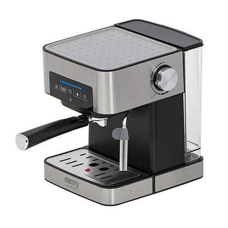 Máquina de Café Expresso Manual Adler Camry CR 4410 Preto 1,6 L - EcoNest