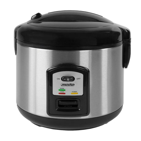 Panela de Arroz Adler MS 6411 Preto 1000 W 1,5 L - EcoNest