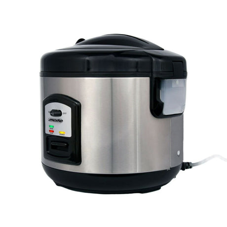 Panela de Arroz Adler MS 6411 Preto 1000 W 1,5 L - EcoNest