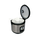 Panela de Arroz Adler MS 6411 Preto 1000 W 1,5 L - EcoNest