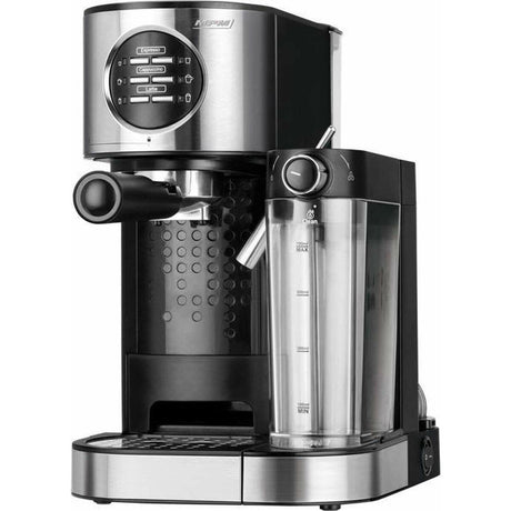 Máquina de Café Expresso Manual Mpm MKW-07M Preto 1,2 L - EcoNest