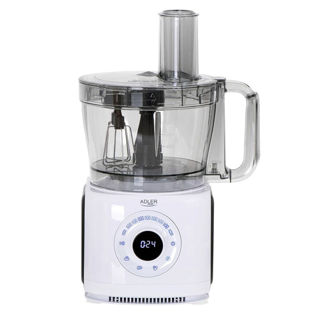 Robot de Cozinha Adler AD 4224 Branco 1000 W 2000 W 3,5 L - EcoNest