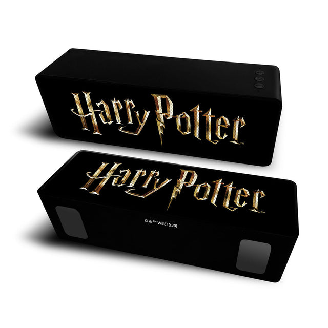 Altifalante Bluetooth Portátil ERT Group Harry Potter Preto - EcoNest