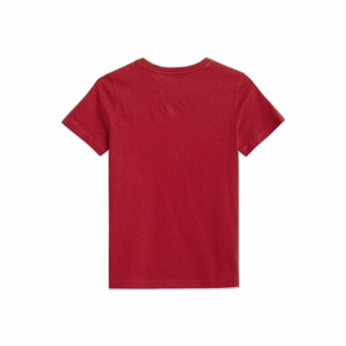 Camisola de Manga Curta Criança 4F M291 Vermelho - EcoNest