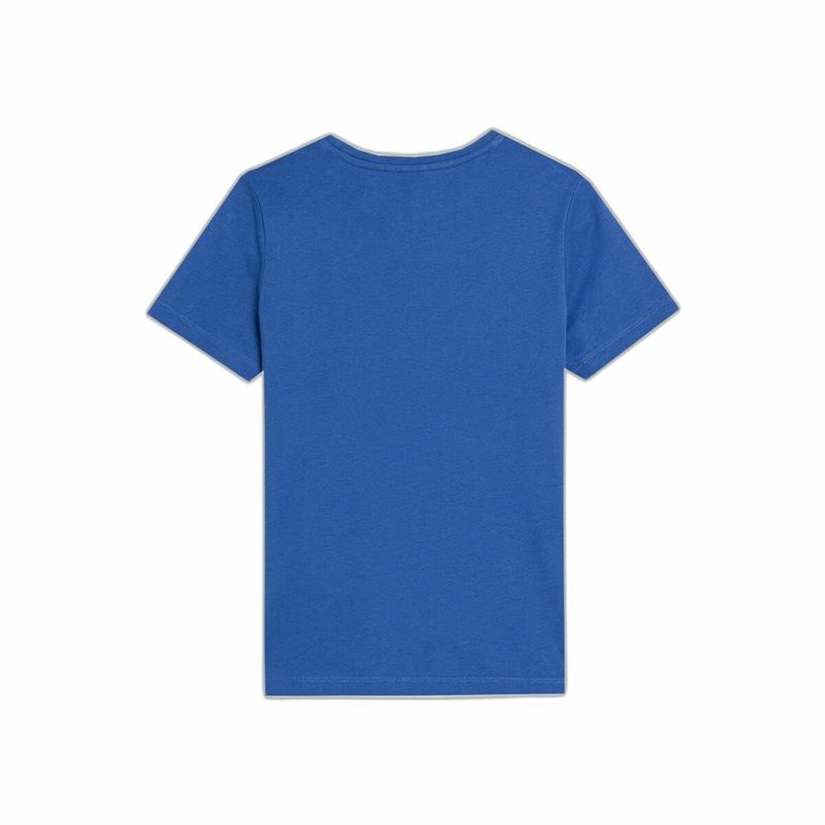 Camisola de Manga Curta Criança 4F M291 Azul - EcoNest