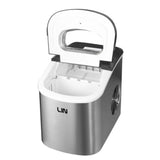 Máquina de Fazer Gelo Lin ICE PRO-S12 Prateado 112 W 2,2 L - EcoNest