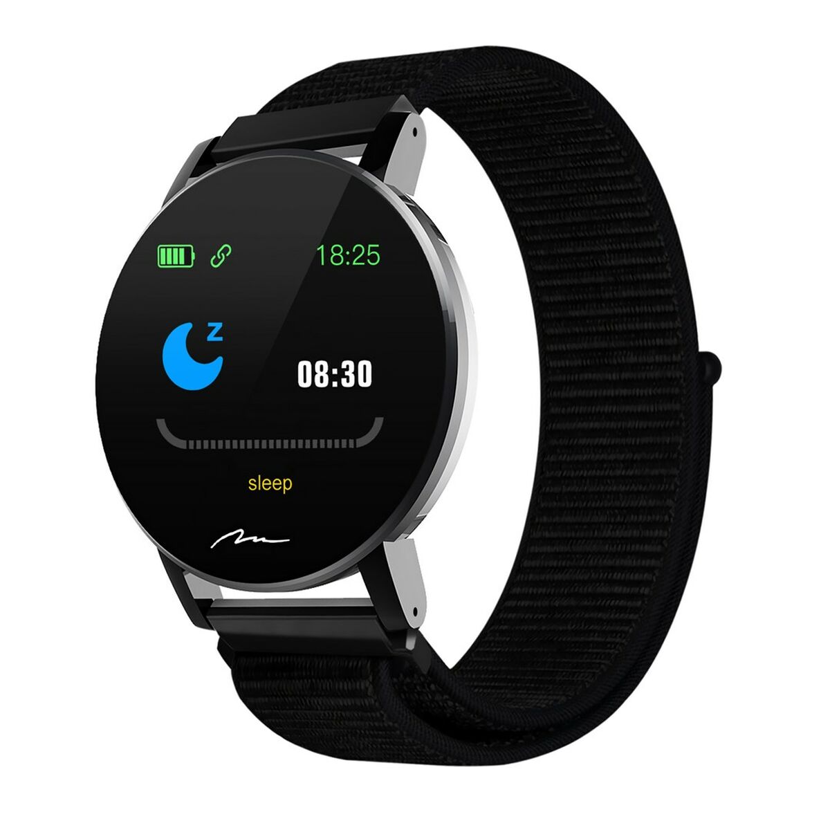 Smartwatch Media Tech MT871 Preto - EcoNest